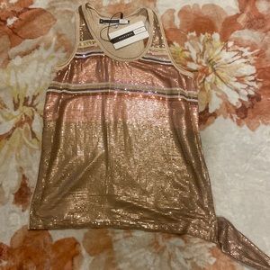 Women’s Sequences Tank Top